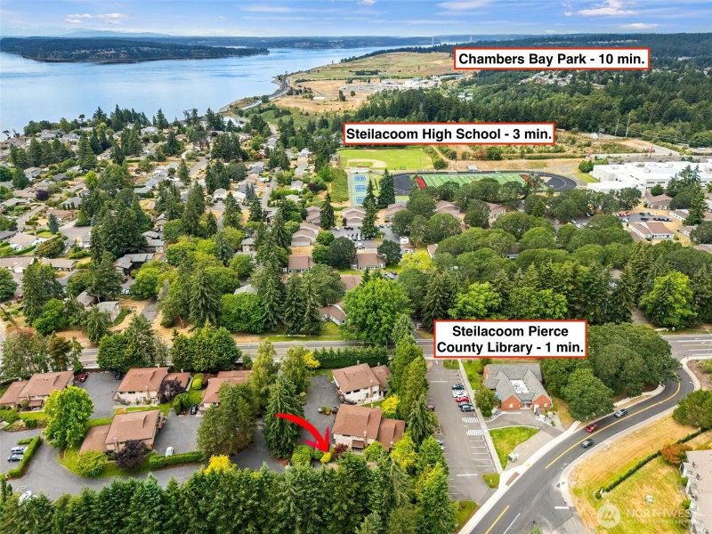 2826 Garden Court #B photo 34
