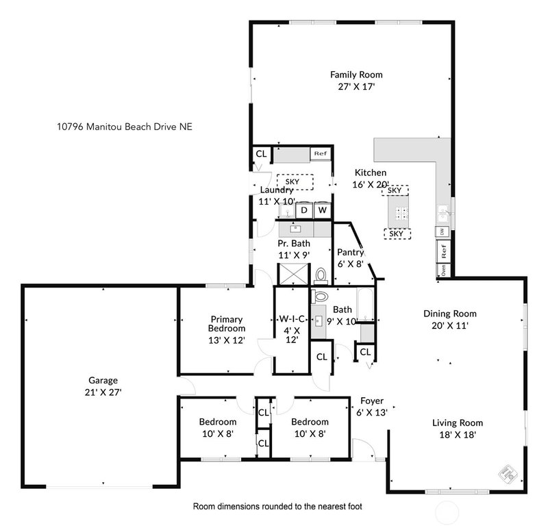10796 Manitou Beach Drive NE photo 32