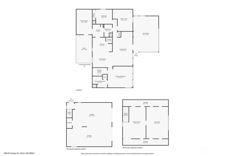 280 W Satsop Drive photo 37