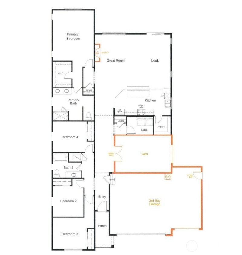 13829 186th Street E #102 photo 2