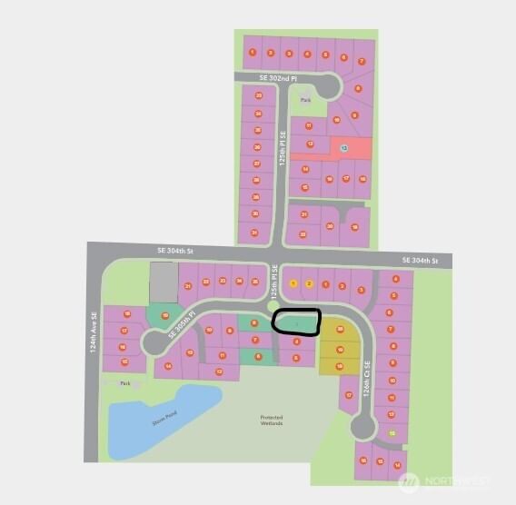 12501 SE 305th (Phase 1 Lot 3) Place photo 4