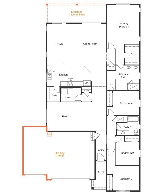 12622 170th Avenue Ct E #Lot194 photo 2