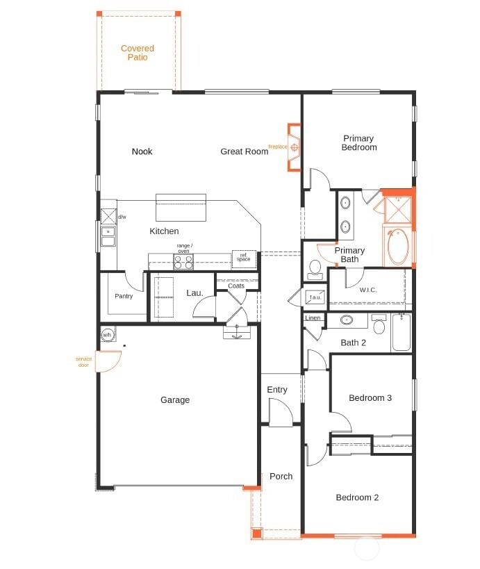 932 Smith Street #61 photo 2