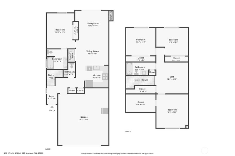 418 17th Street SE ##13A photo 34