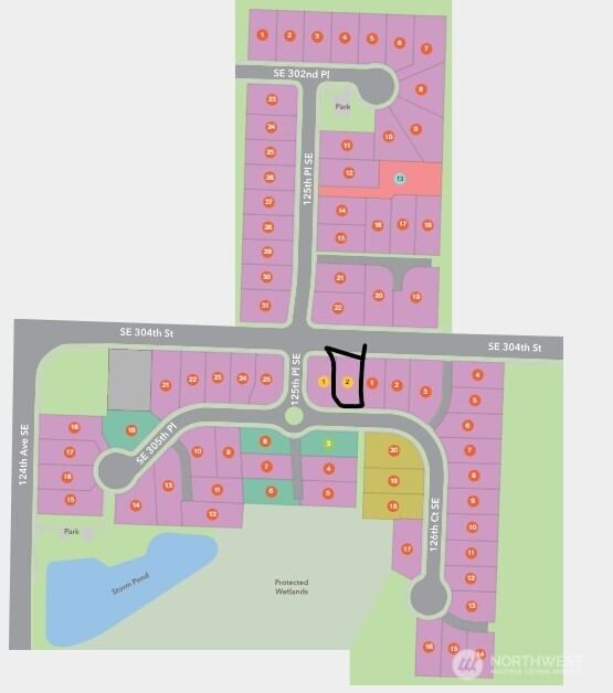 12514 SE 305th (Phase 1 Lot 2) Place photo 14