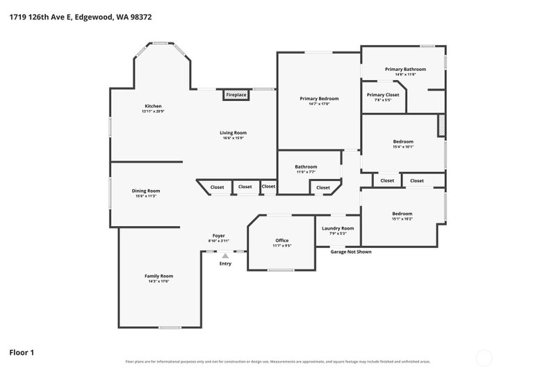 1719 126th Avenue E photo 2