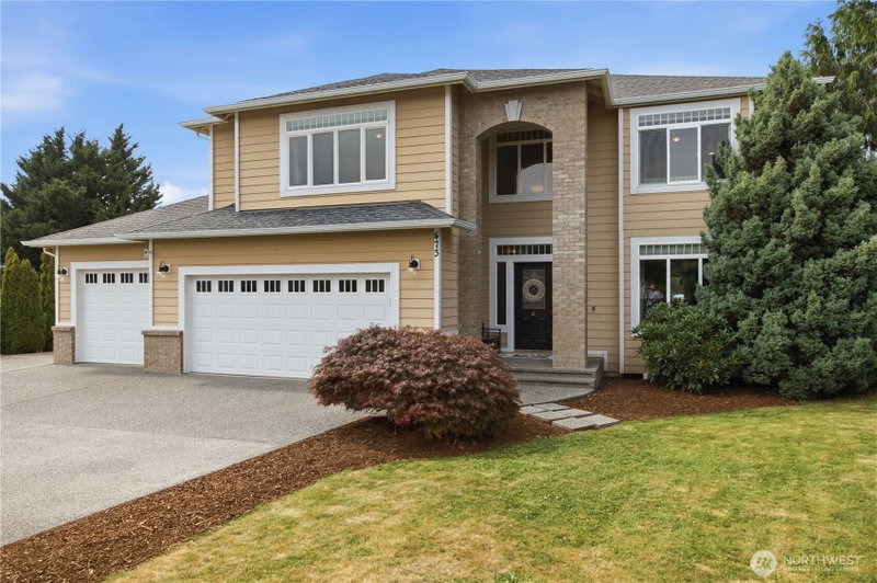 473 Mountain Circle Drive photo 2
