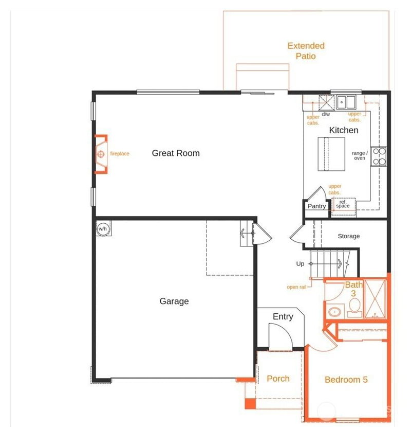 727 Teetor Circle NW #Lot 16 photo 2