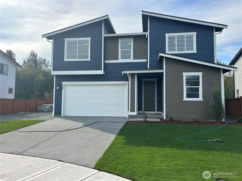 727 Teetor Circle NW #Lot 16 photo 1