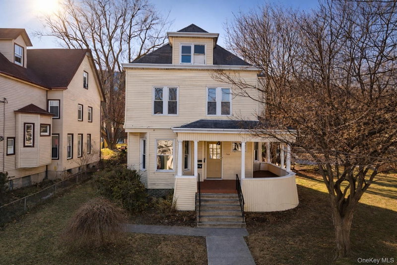 54 Hudson Avenue