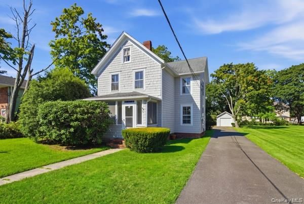 36 Railroad Ave. AVE
