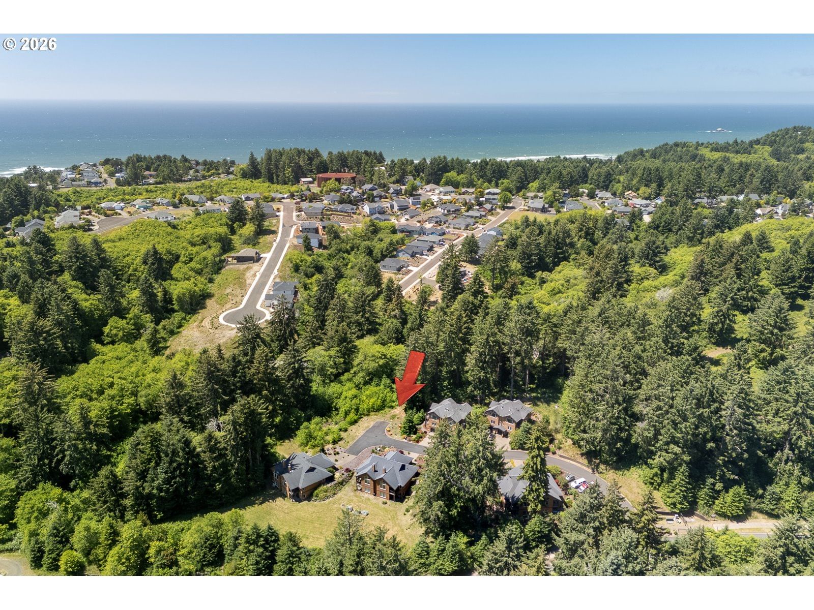 Listing photo 4 of 9, 3061 NE CASCARA CT, Lincoln City, OR, 97367