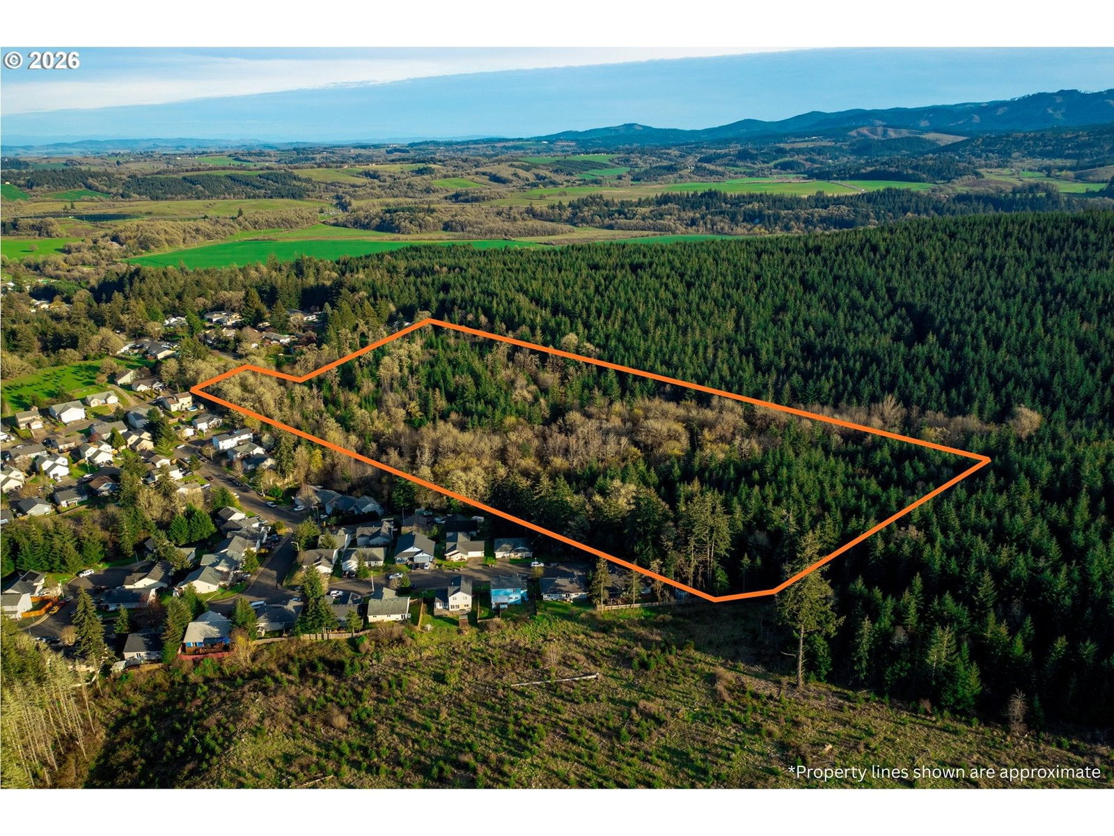 Listing photo 4 of 14, SW Hill Drive, Willamina, OR, 97396