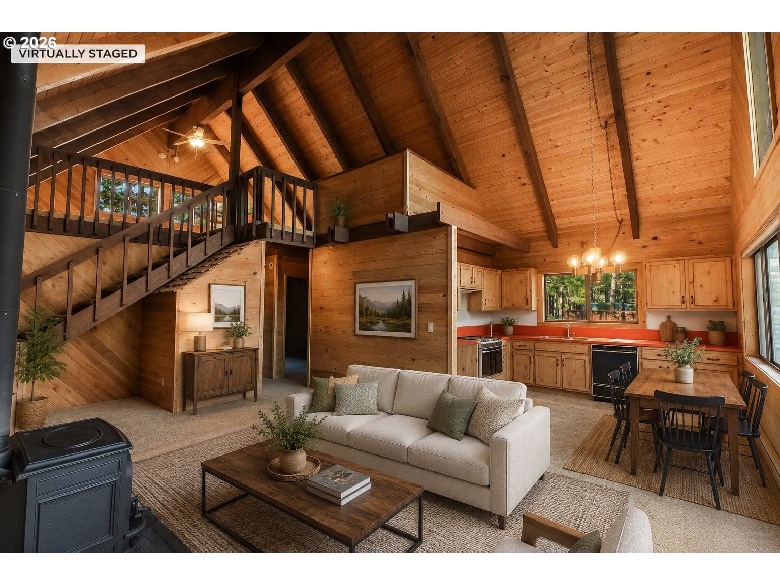 Listing photo 4 of 47, 69254 LARIAT, Sisters, OR, 97759