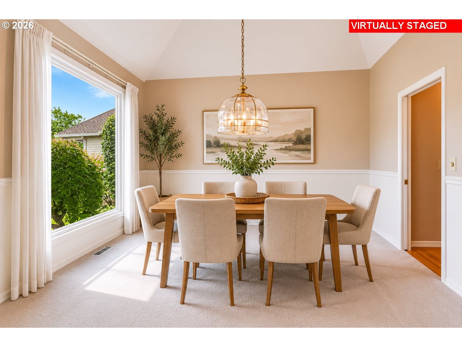 Listing photo 4 of 25, 6842 SW ALDEN ST, Portland, OR, 97223