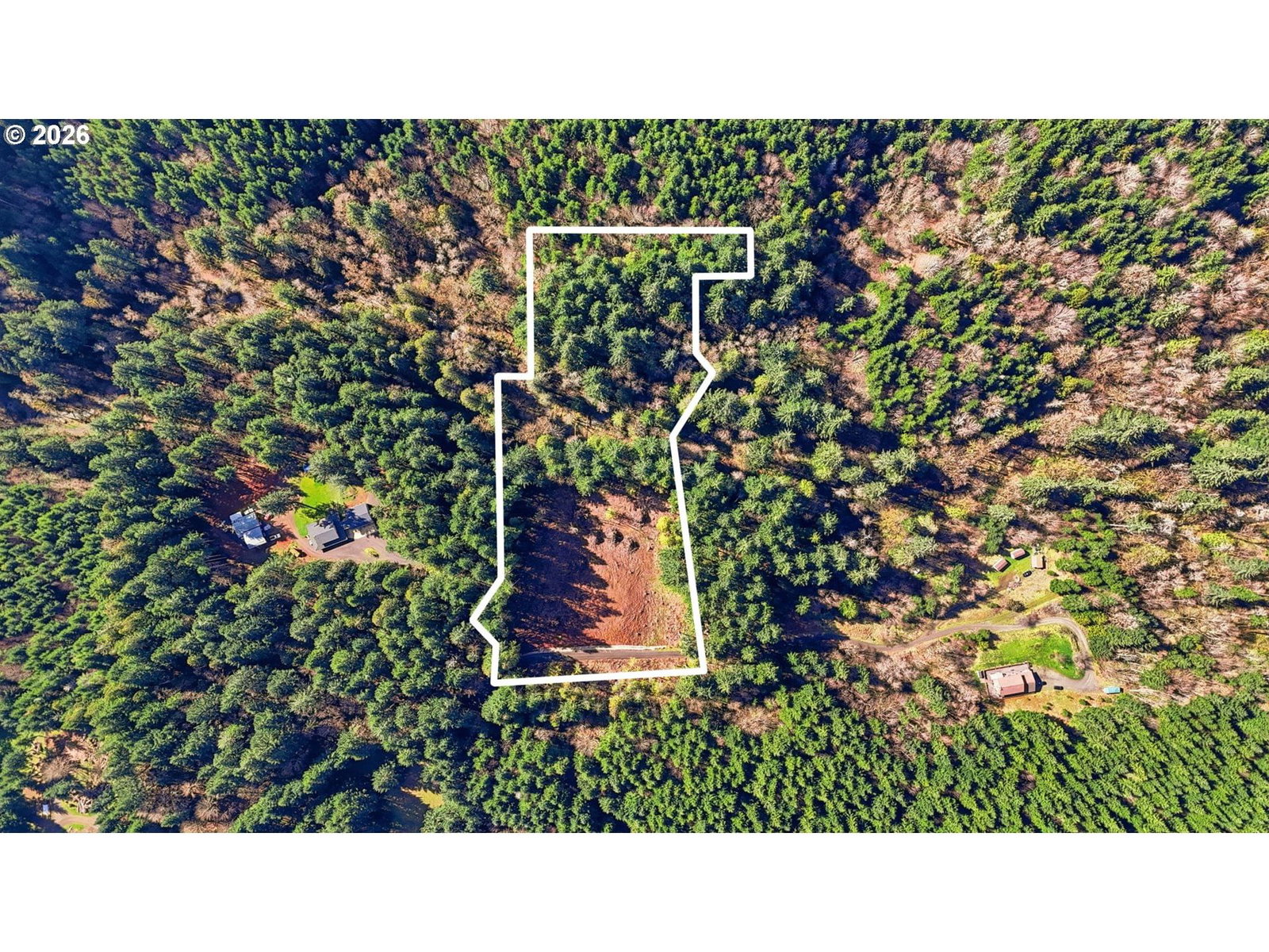 Listing photo 4 of 37, 0 NW Green Mountain Rd., Banks, OR, 97106