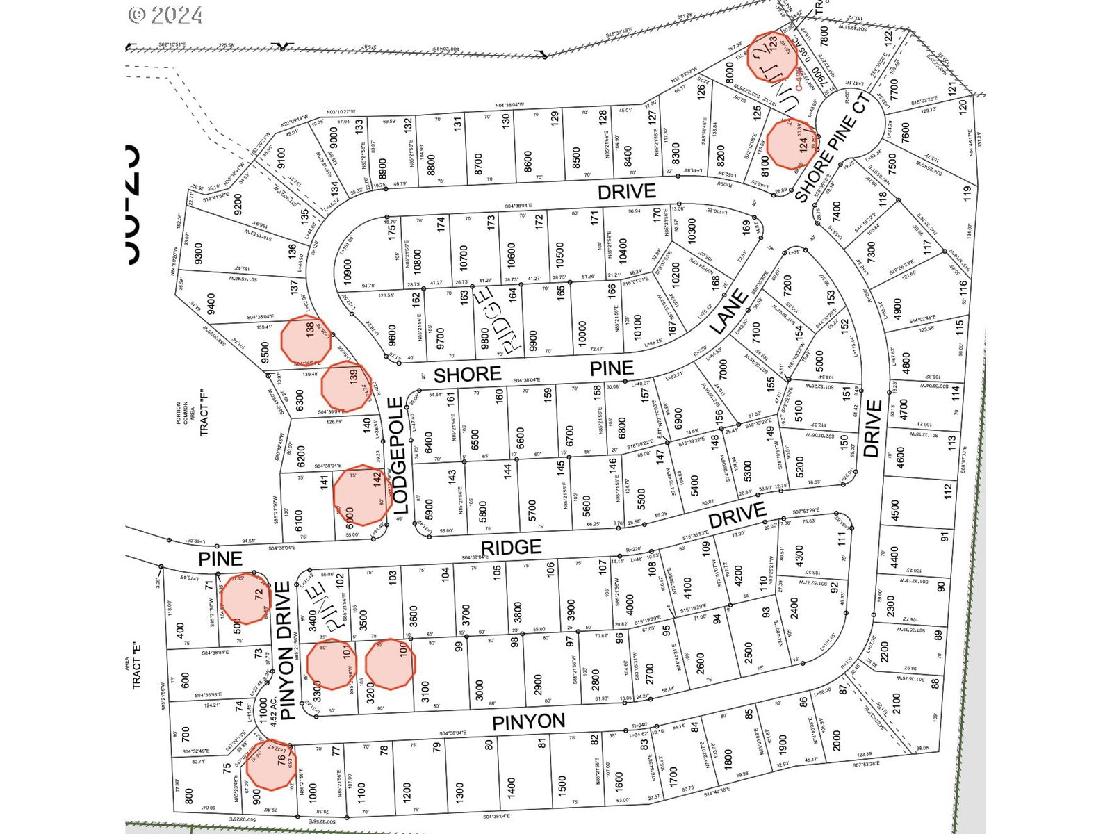Listing photo 4 of 4, Lot 142 Pine Ridge DR, Manzanita, OR, 97130