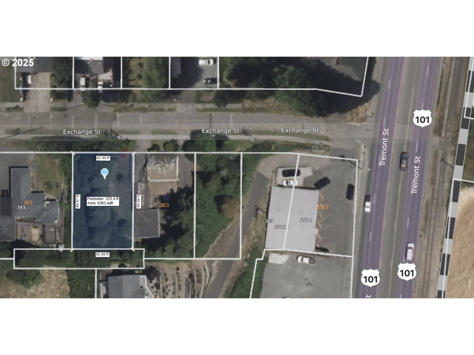Listing photo 5 of 5, 00 Exchange, North Bend, OR, 97459