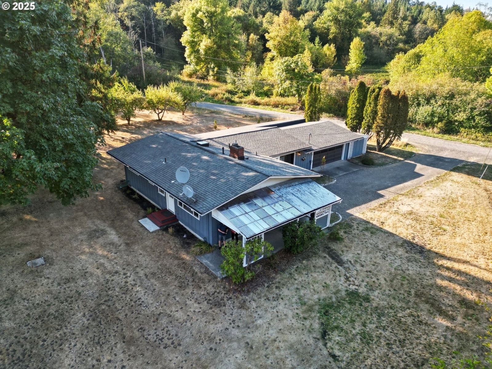 Listing photo 5 of 43, 72290 LITTLE JACK FALLS RD, Rainier, OR, 97048