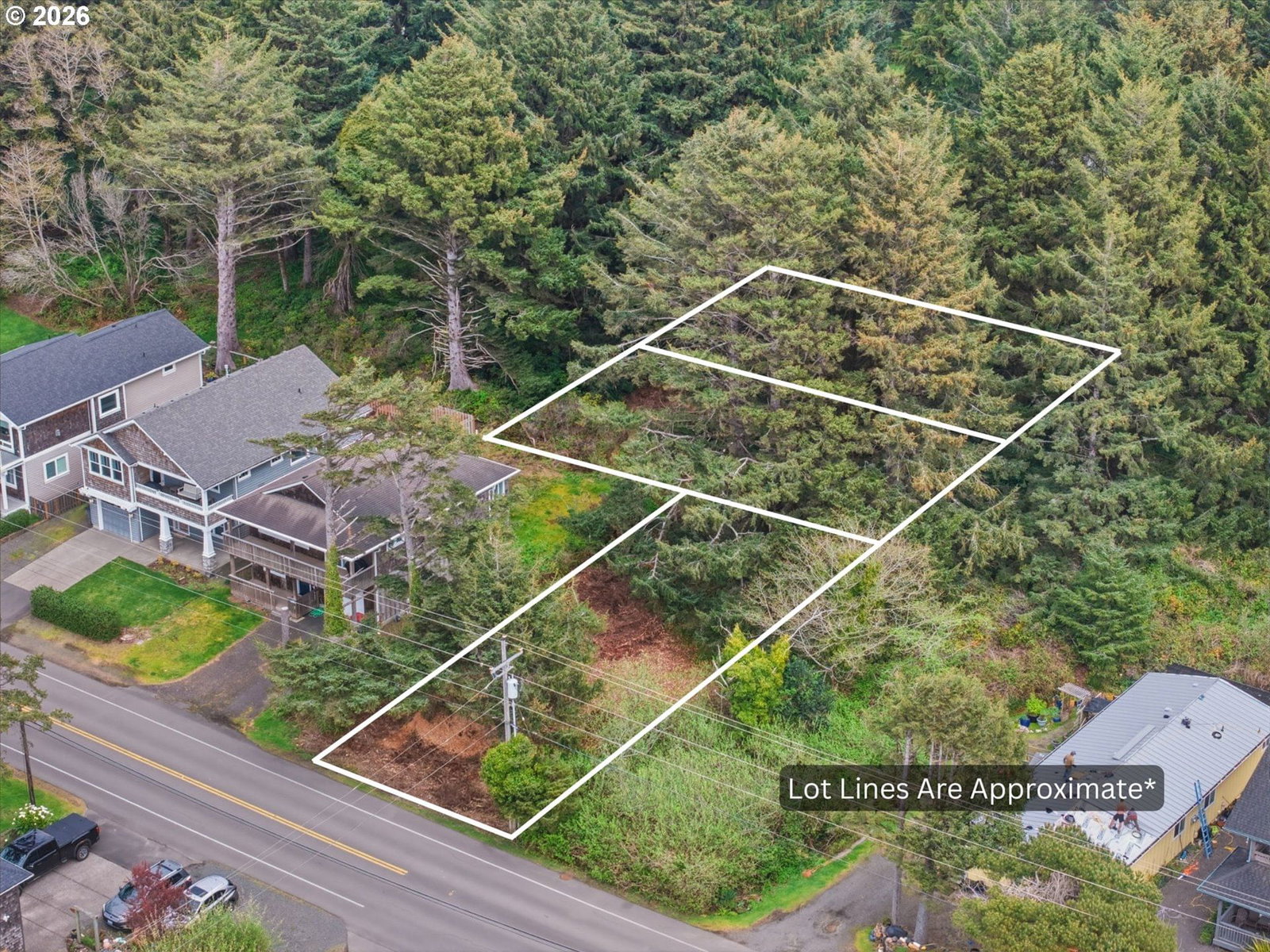 Listing photo 4 of 13, VL S Hemlock, Cannon Beach, OR, 97110