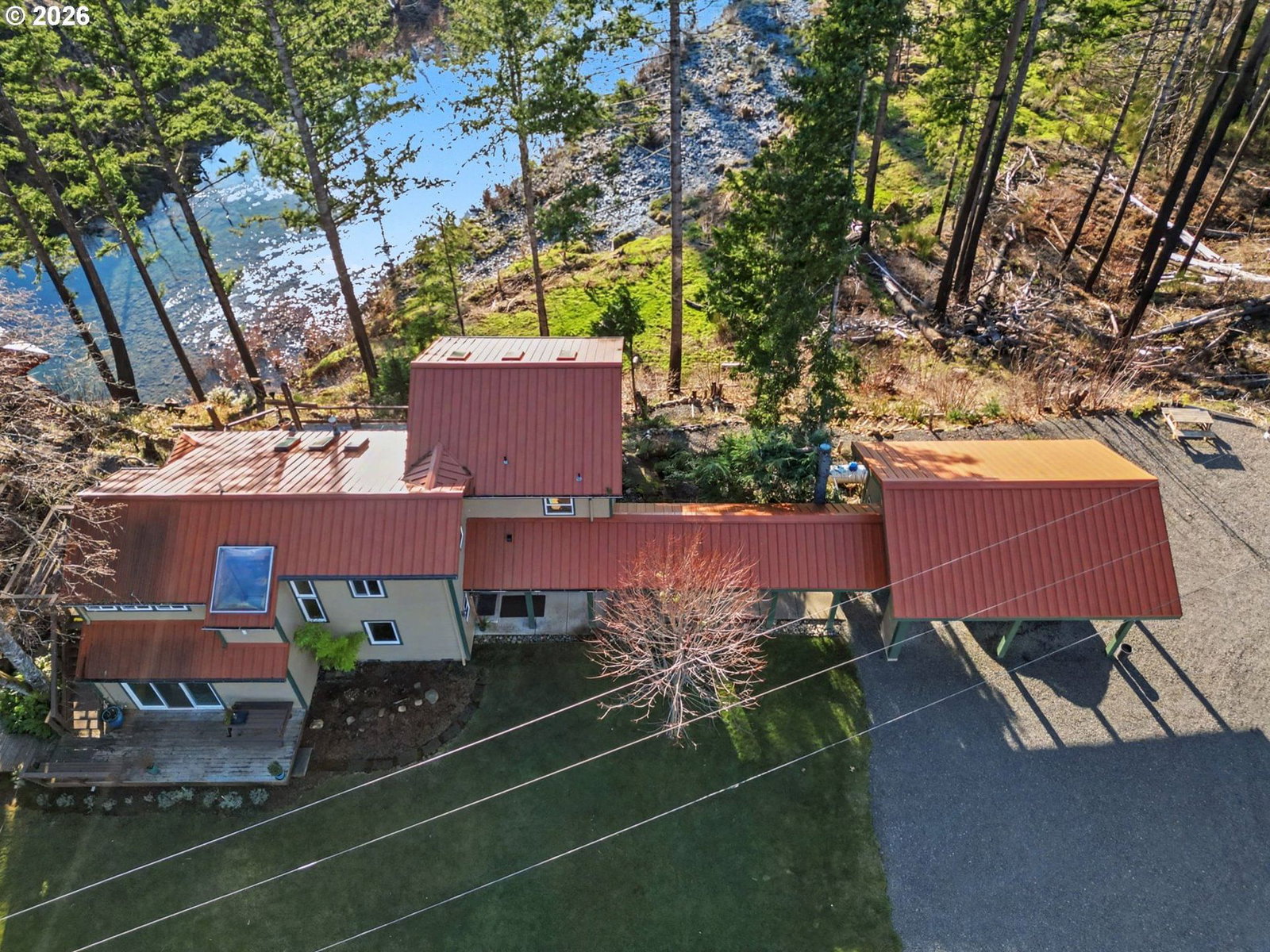 Listing photo 5 of 48, 32365 N FORK RD, Lyons, OR, 97358