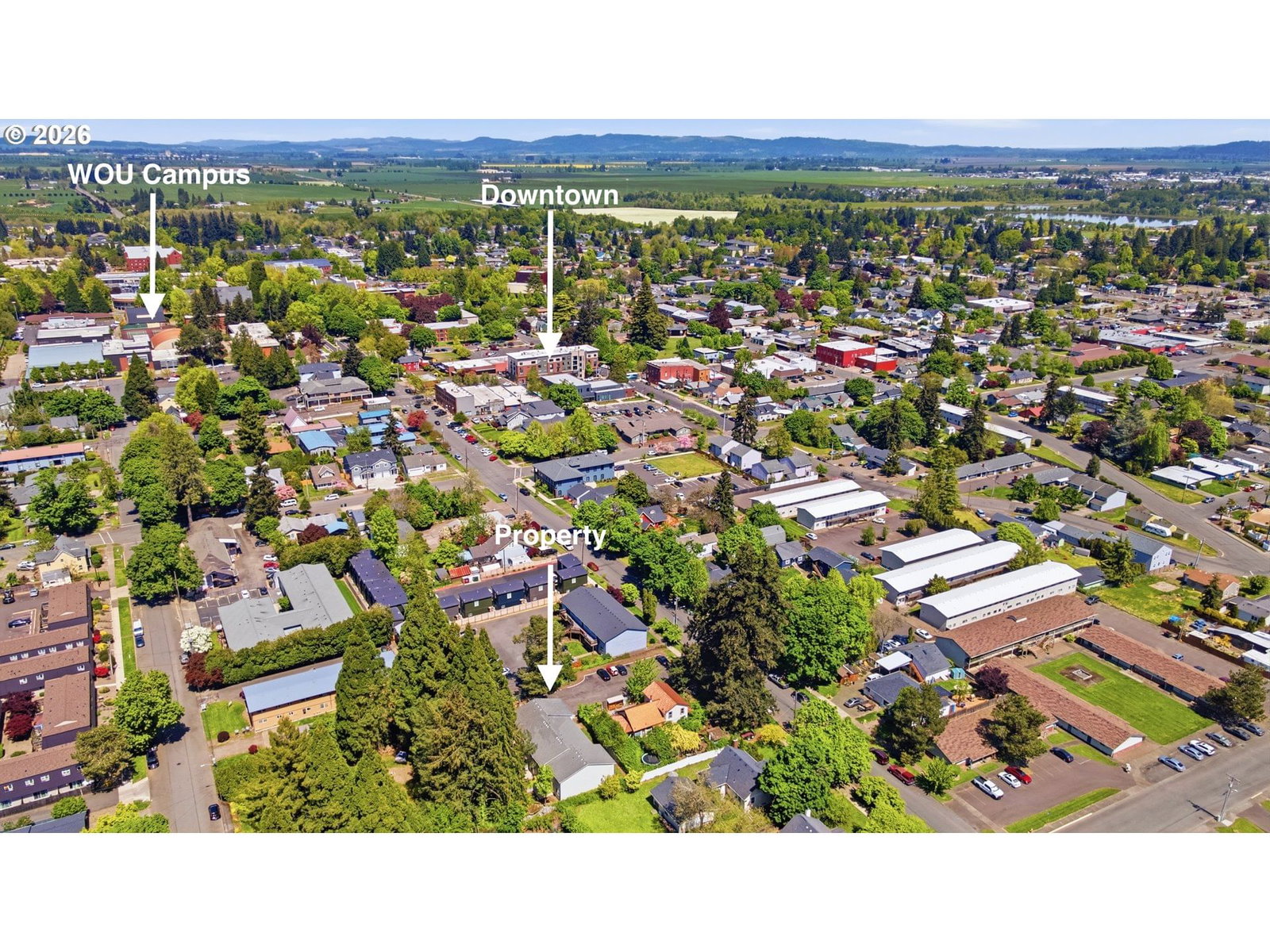 Listing photo 4 of 19, 320 MONMOUTH AVE S, Monmouth, OR, 97361