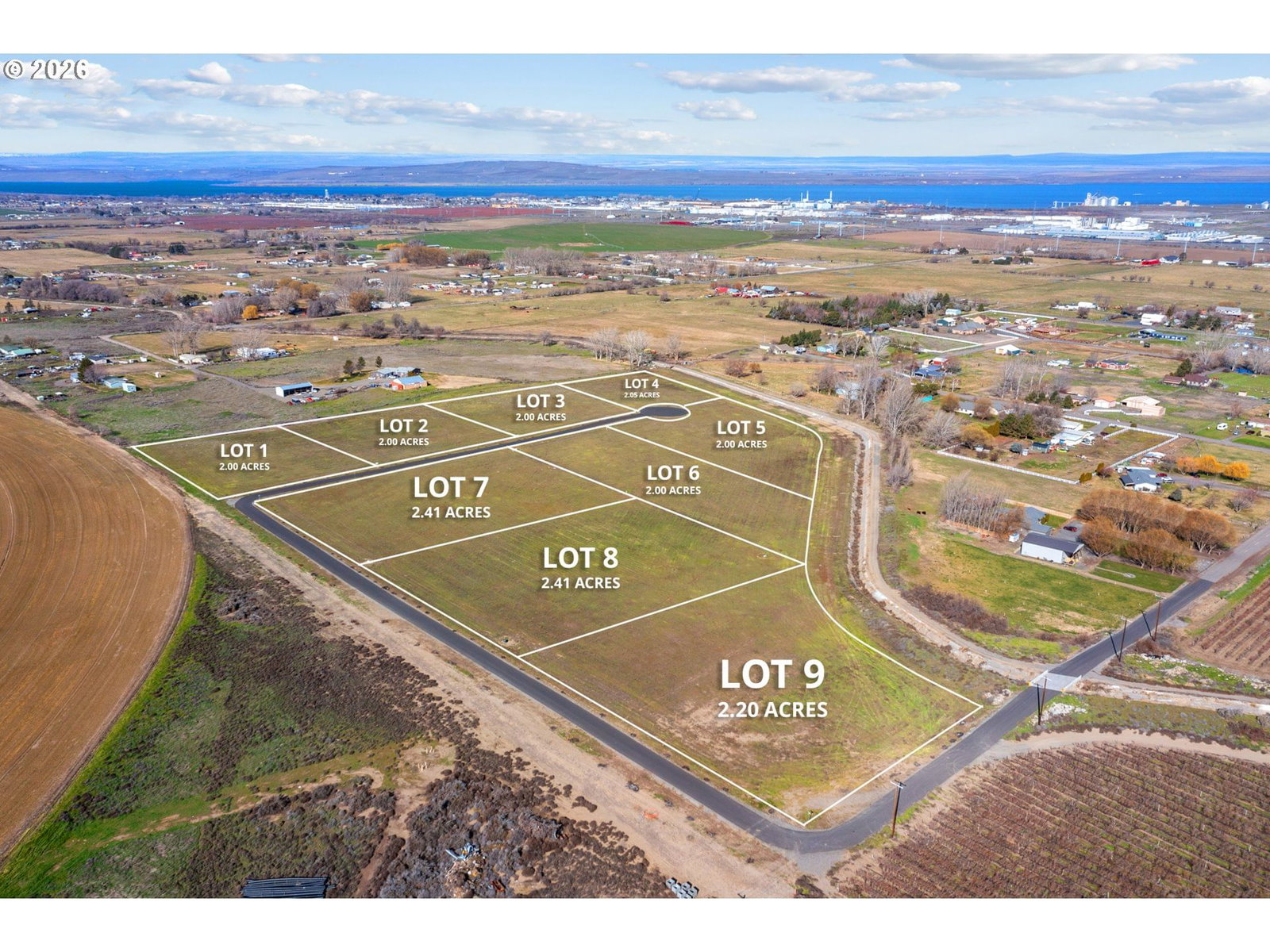Listing photo 5 of 8, 00000 TOMCAT LN #3, Boardman, OR, 97818