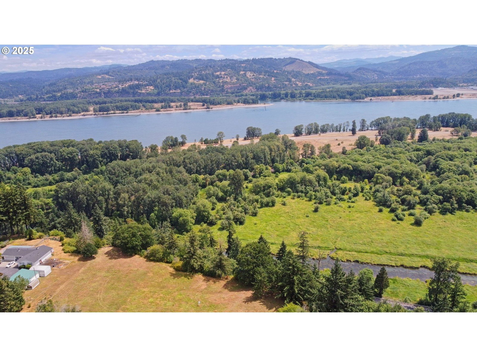 Listing photo 4 of 16, LITTLE JACK FALLS RD, Rainier, OR, 97048