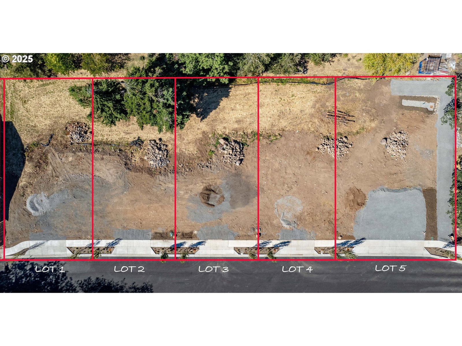 Listing photo 4 of 17, CARR DR #Lot 1, Hood River, OR, 97031