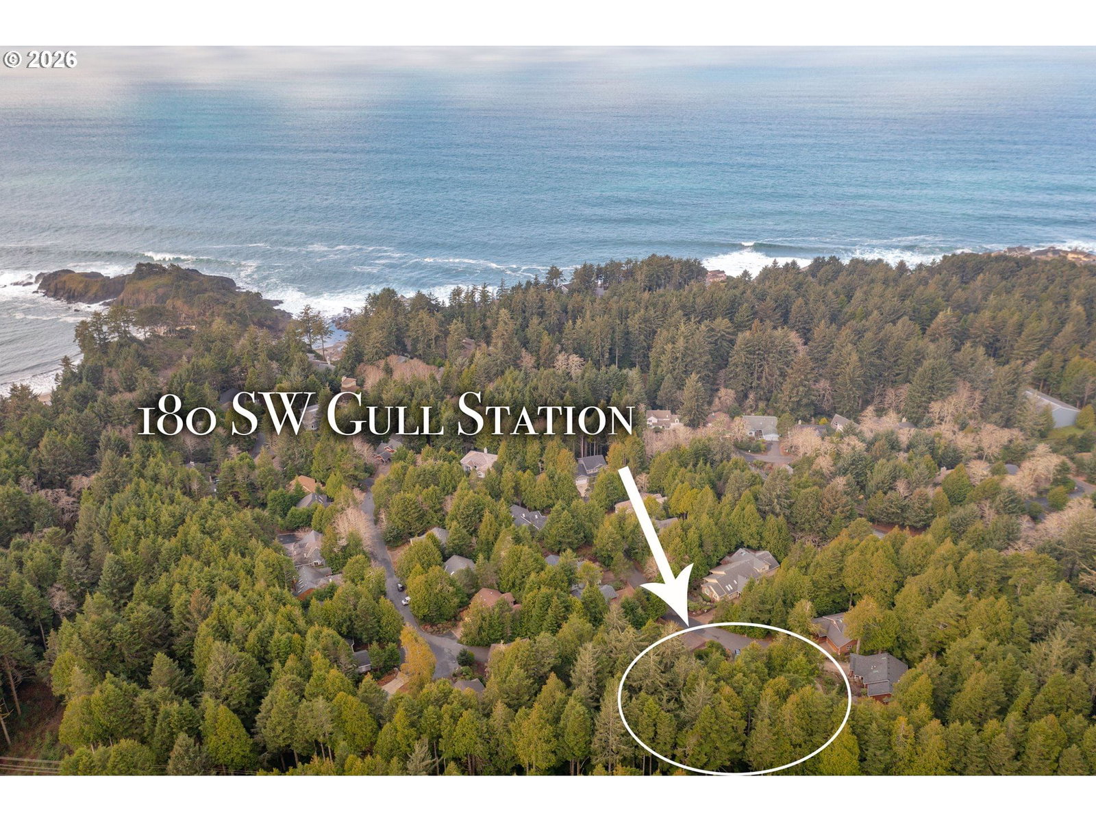 Listing photo 4 of 25, 180 Gull Station, Depoe Bay, OR, 97341