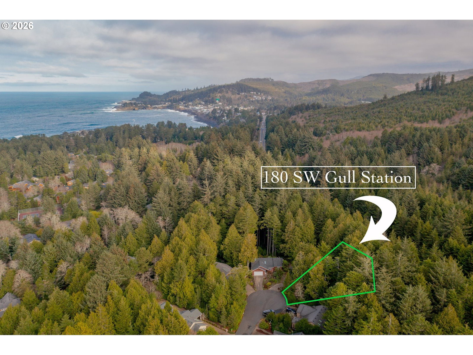 Listing photo 5 of 25, 180 Gull Station, Depoe Bay, OR, 97341