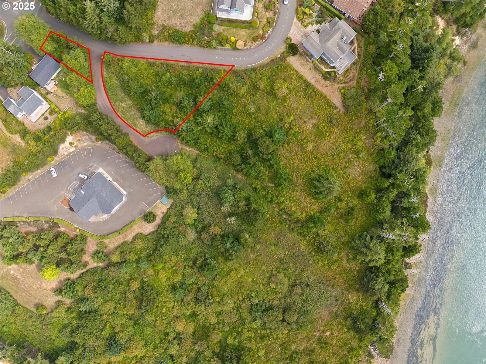 Listing photo 4 of 9, 1000 NW Highland Dr TL 4003, Waldport, OR, 97394