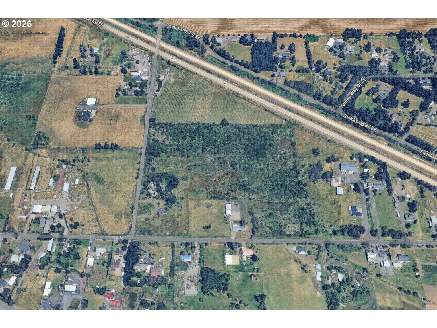 Listing photo 4 of 4, 7988 ALBUS RD, Aumsville, OR, 97325