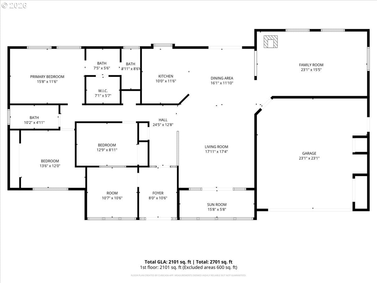 Listing photo 4 of 48, 26100 ALPINE RD, Monroe, OR, 97456