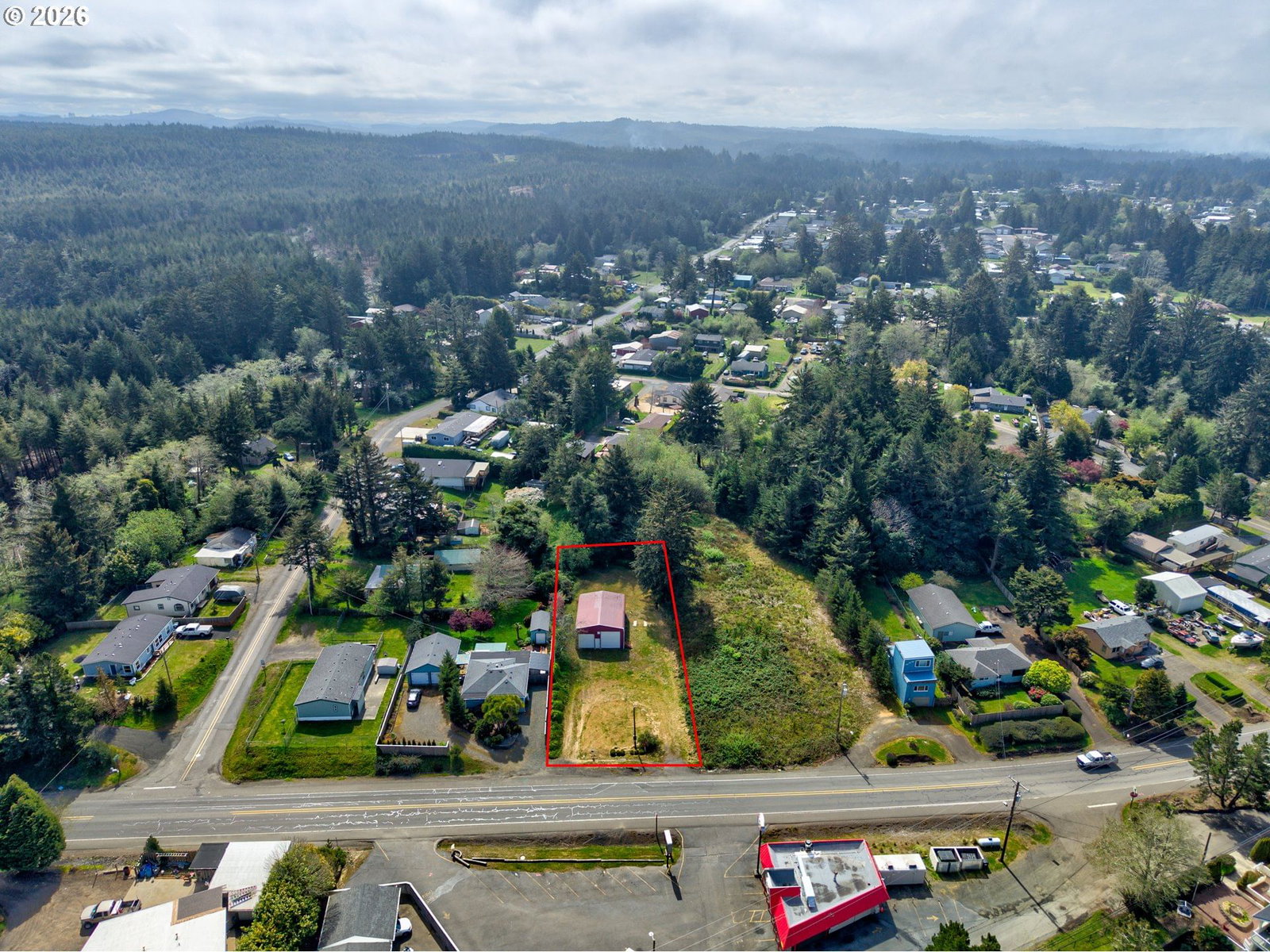 Listing photo 4 of 40, 91762 CAPE ARAGO HWY, Coos Bay, OR, 97420