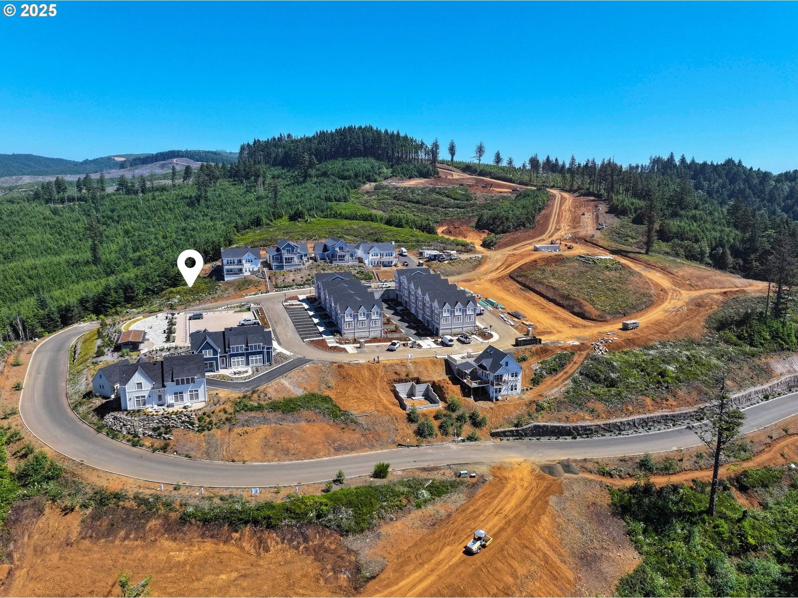 Listing photo 4 of 16, 0 NE Lillian LN #Lot 24, Depoe Bay, OR, 97341