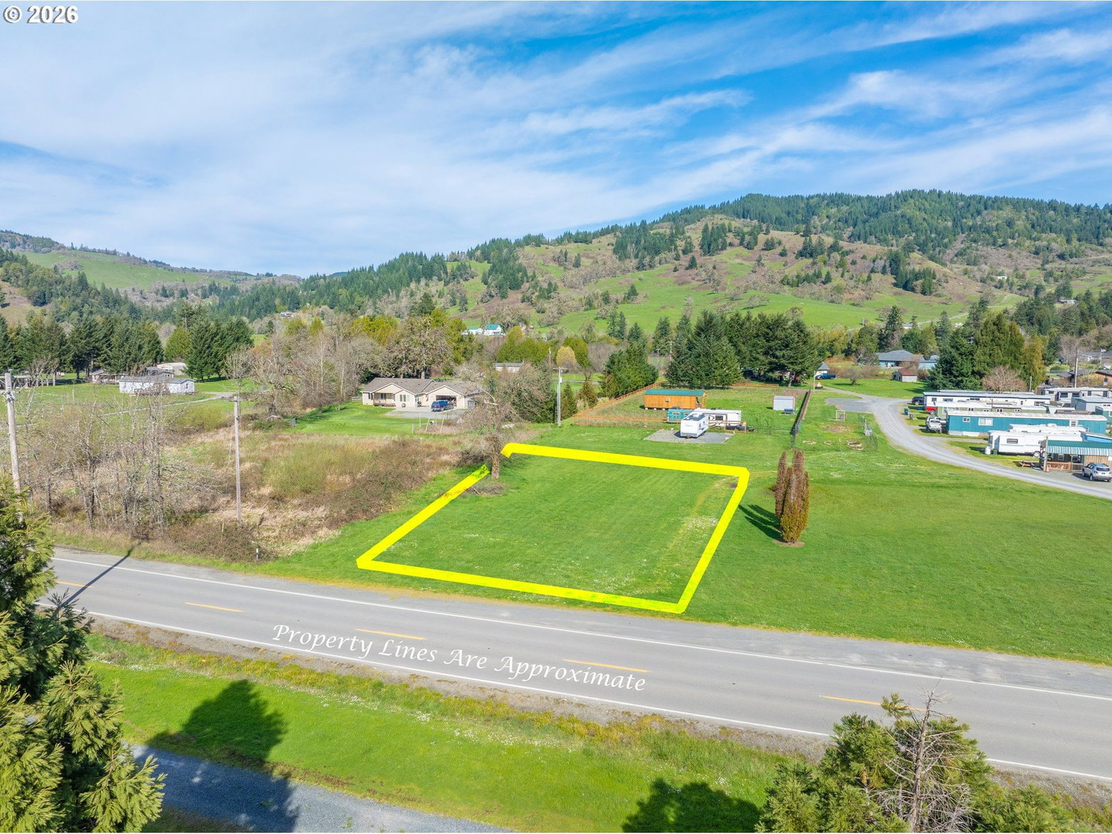 Listing photo 5 of 6, 0 King Street, Powers, OR, 97466