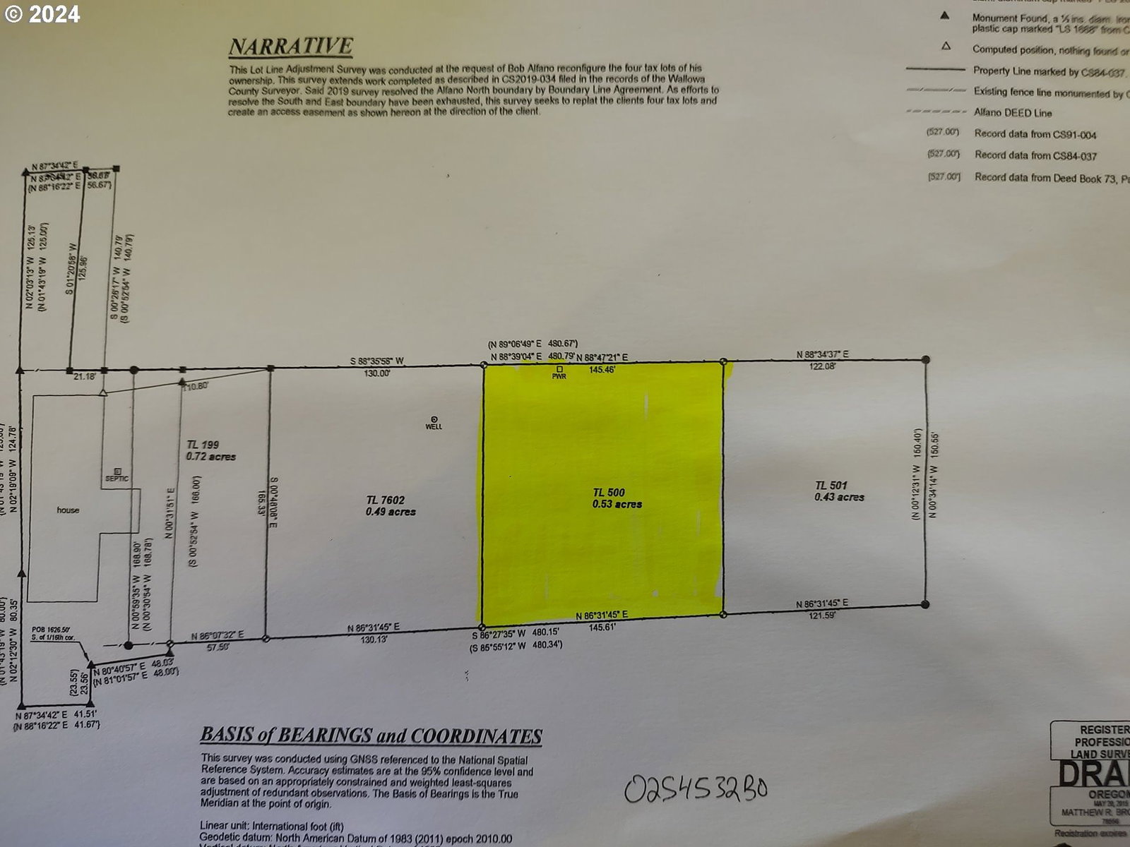 Listing photo 4 of 4, 5th ST, Joseph, OR, 97846