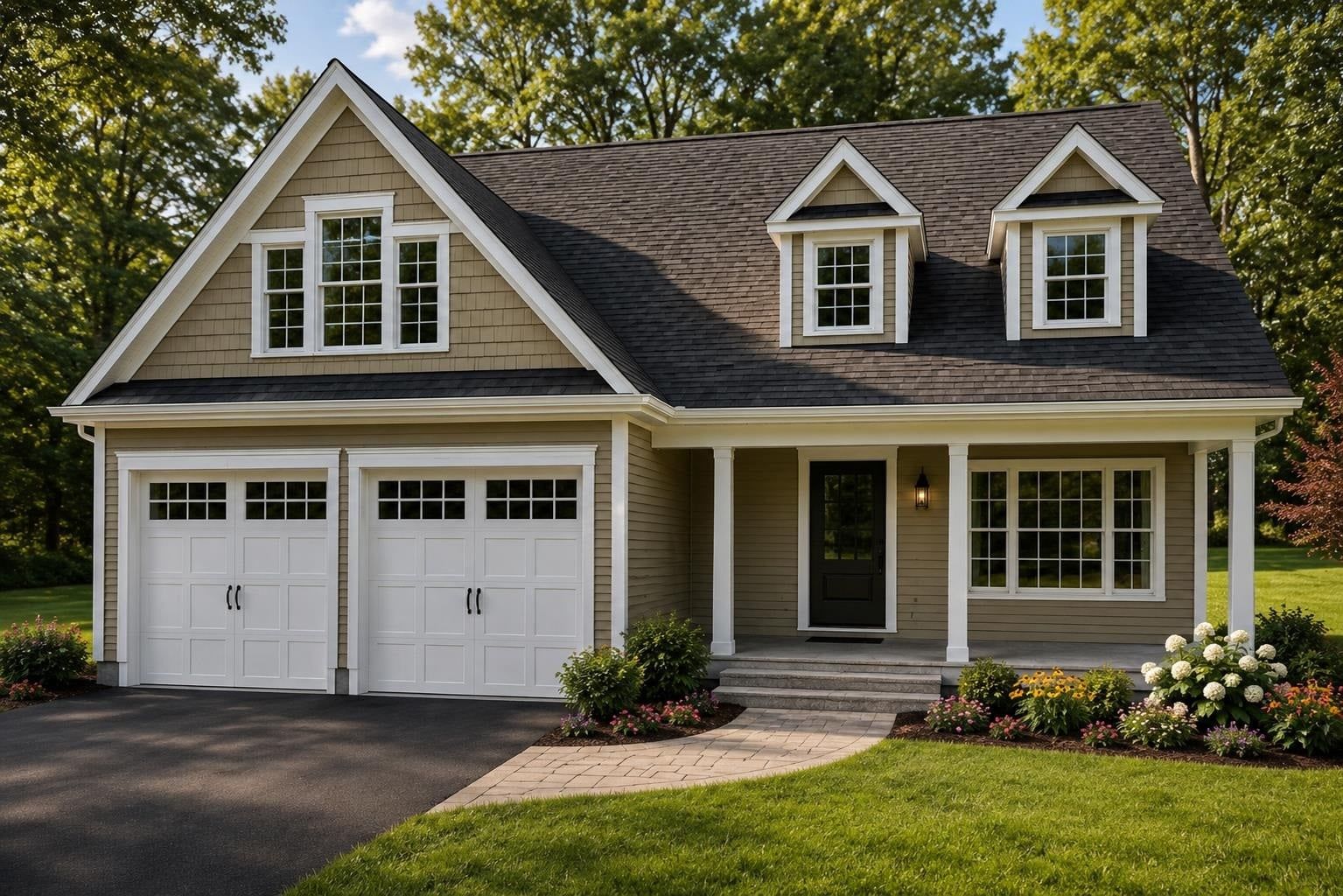5 Farmhouse Lane #Lot 23, Canterbury, NH 03224