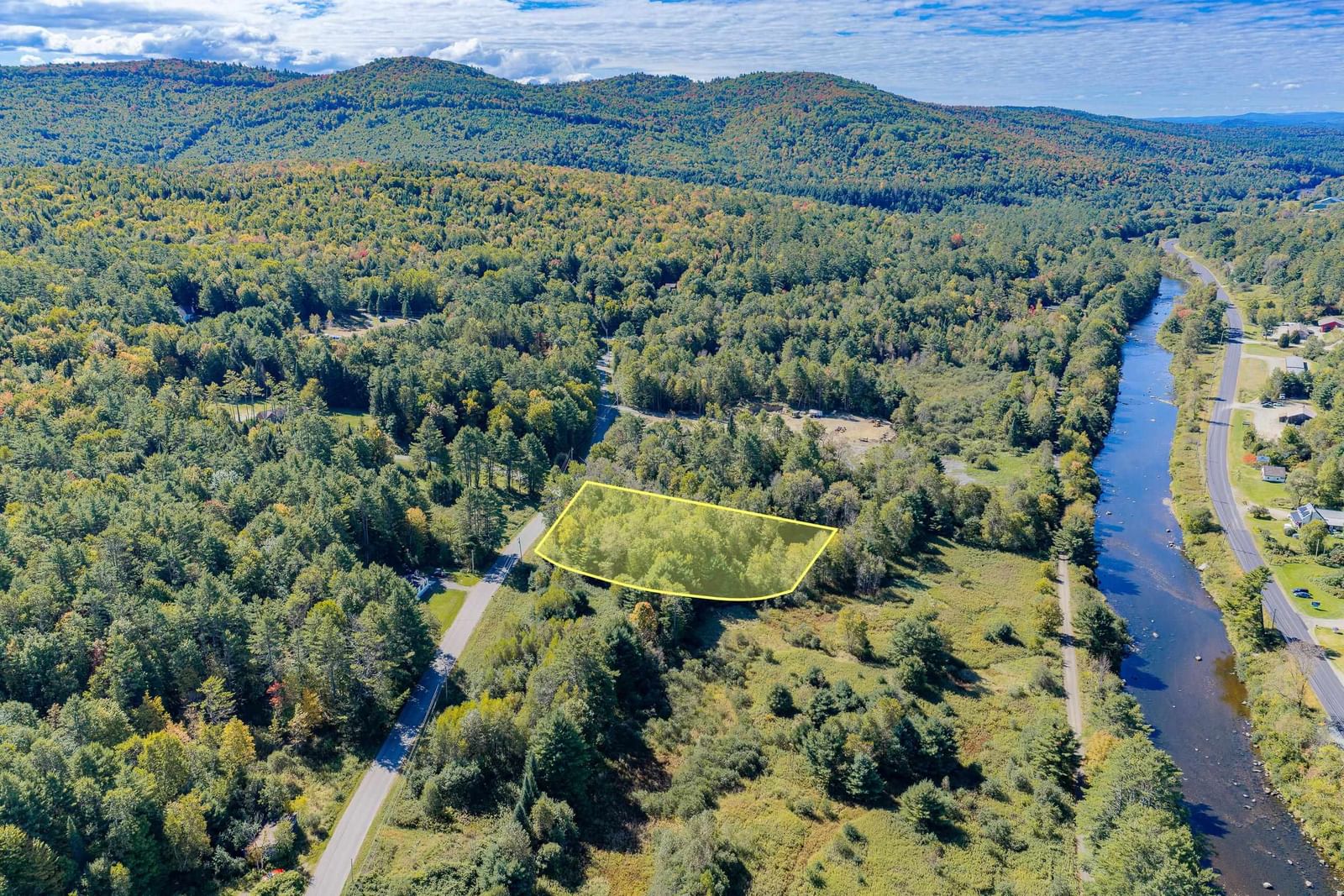 Mt Eustis Road #R33-009-000, Lisbon, NH 03585 photo 2