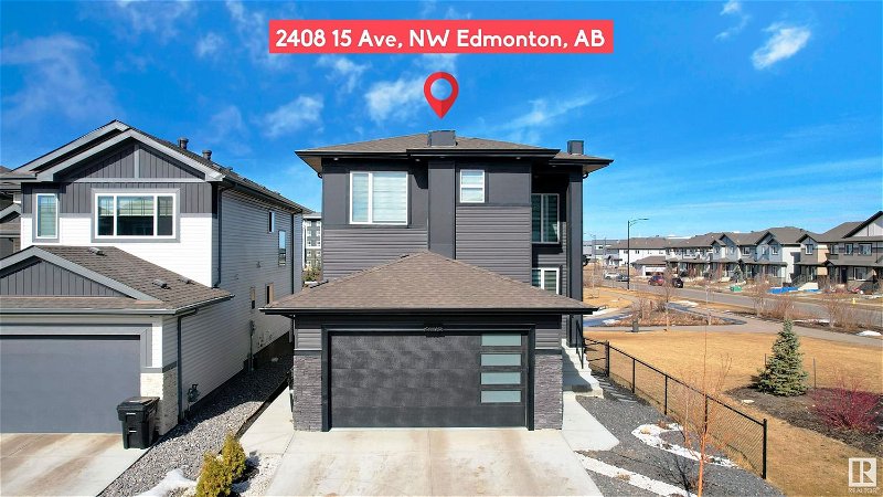 2408 15 Avenue, Edmonton, Alberta (MLS E4378088)