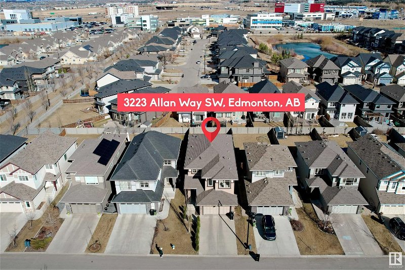 3223 Allan Way, Edmonton, Alberta (MLS E4382876)