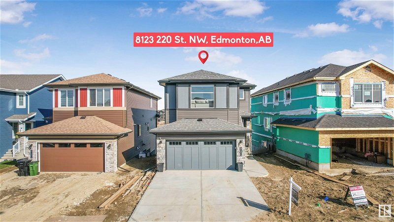 8123 220 Street, Edmonton, Alberta (MLS E4385830)