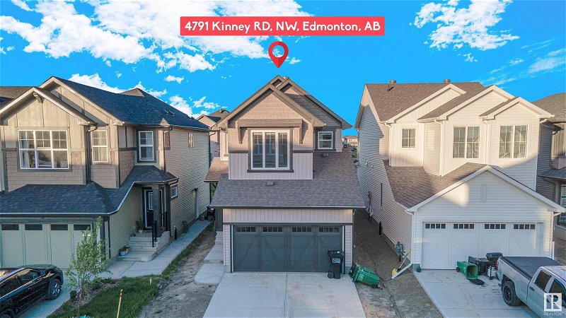 4791 Kinney Road, Edmonton, Alberta (MLS E4391810)