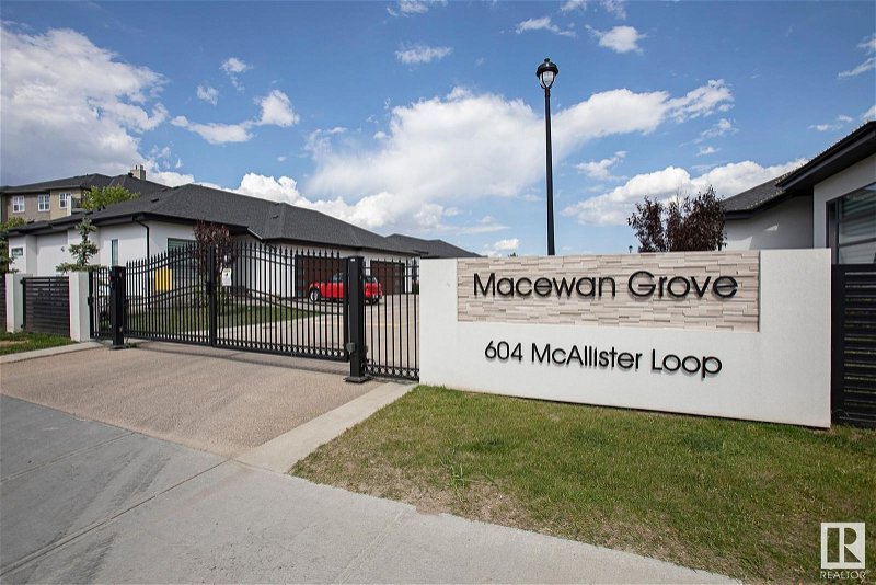 604 Mcallister Loop, Edmonton, Alberta (MLS E4393475)