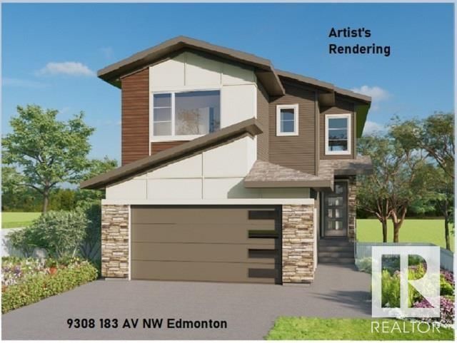 9308 183 Avenue, Edmonton, Alberta (MLS E4396972)