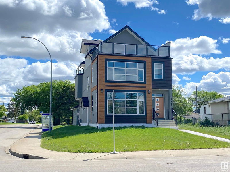 13443 124 Street, Edmonton, Alberta (MLS E4402140)