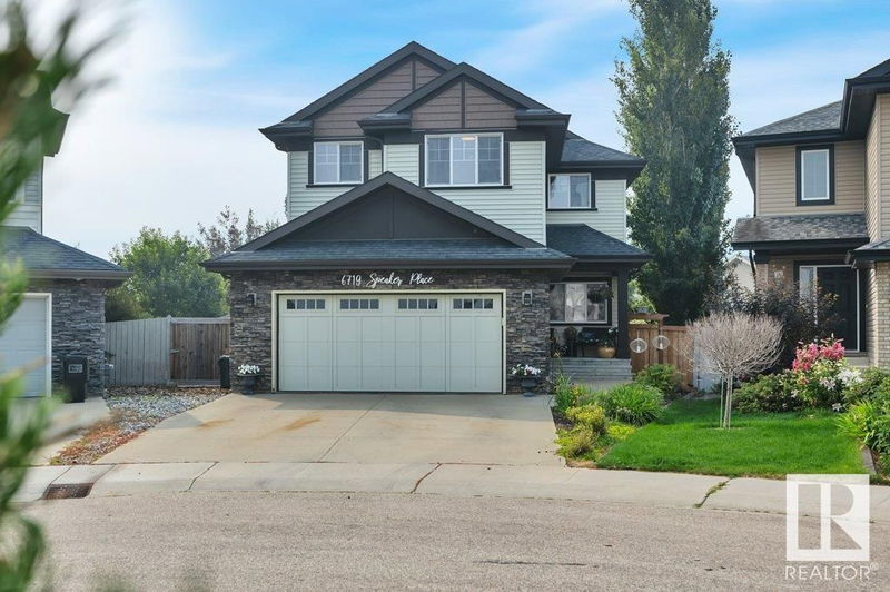 6719 Speaker Place, Edmonton, Alberta (MLS E4402146)