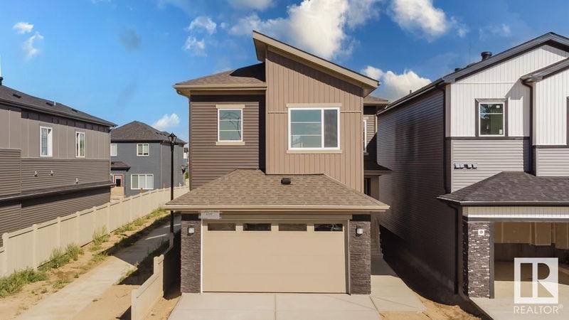 1553 Siskin Link, Edmonton, Alberta (MLS E4403248)