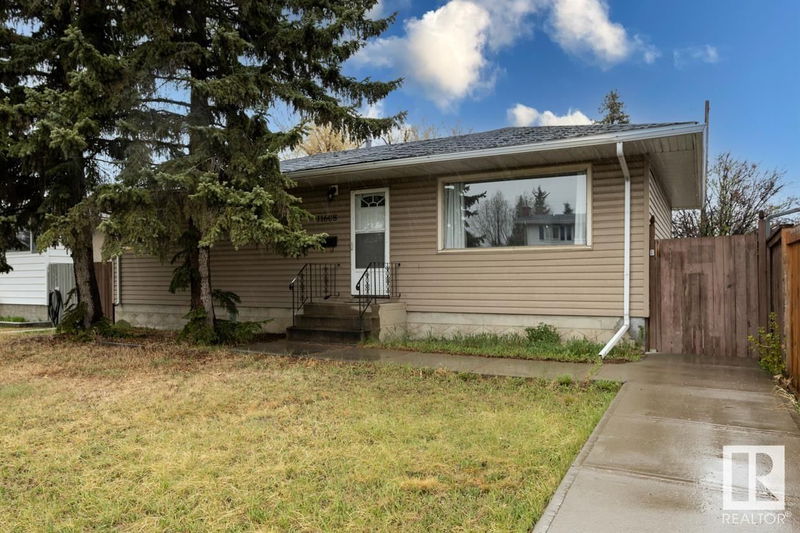 11608 134 Avenue, Edmonton, Alberta (MLS E4404836)